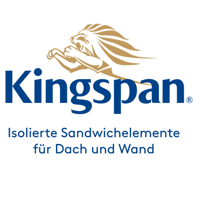 Kingspan Isolierte Sandwichelemente für Dach und Wand