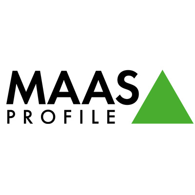 MAAS Profile - Unser Partner bei Trapezblechen & Wellblechen